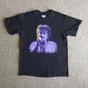 Vintage Rod Stewart Band Shirt